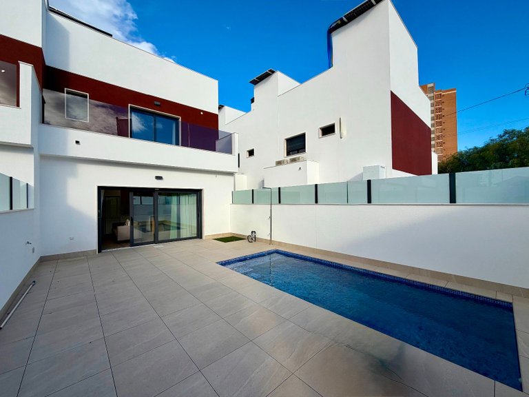 Town House for Sale in Santiago De La Ribera 3