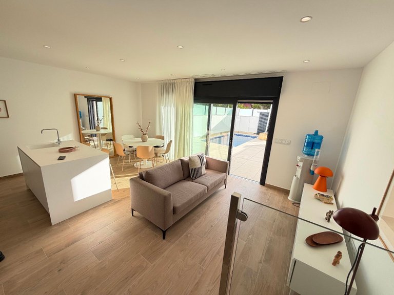 Town House for Sale in Santiago De La Ribera 9