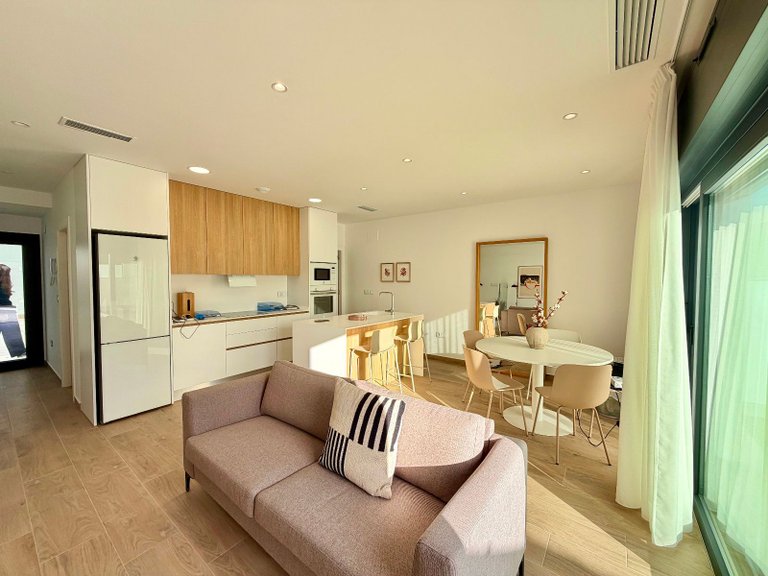 Town House for Sale in Santiago De La Ribera 11
