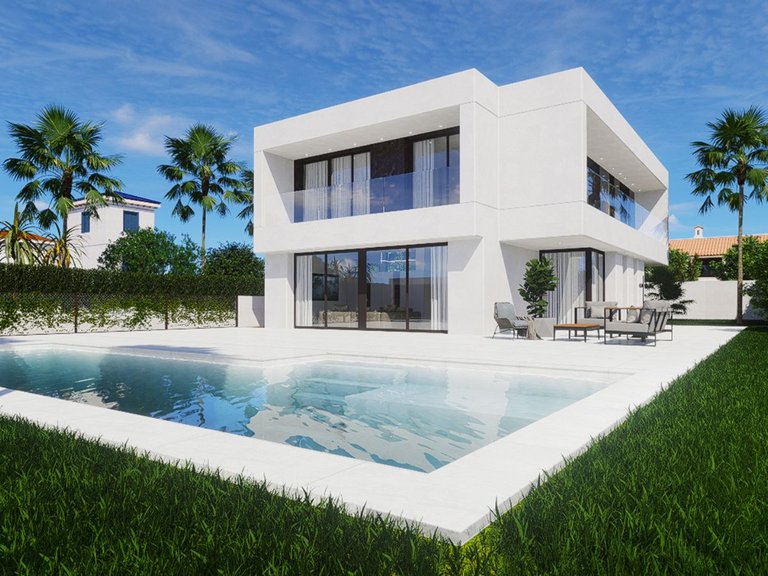 Villa for Sale in La Zenia 1