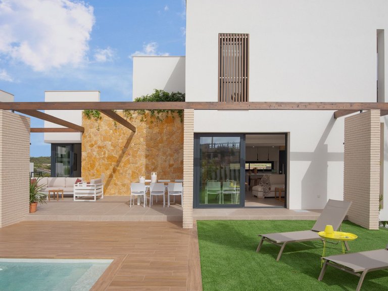 Villa for Sale in Dehesa De Campoamor 3