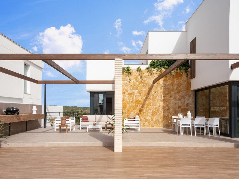 Villa for Sale in Dehesa De Campoamor 4
