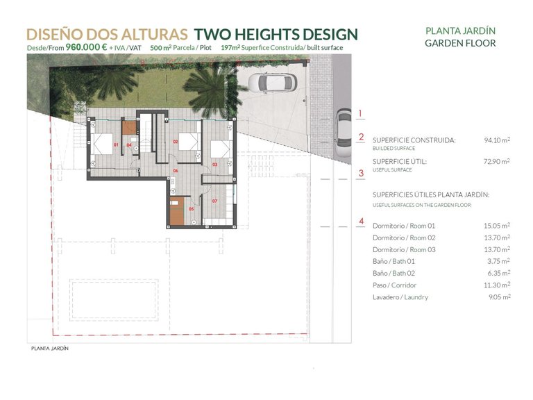 Villa for Sale in Dehesa De Campoamor 23