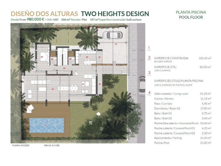 Villa for Sale in Dehesa De Campoamor 24