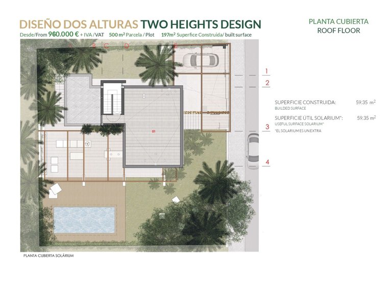 Villa for Sale in Dehesa De Campoamor 25