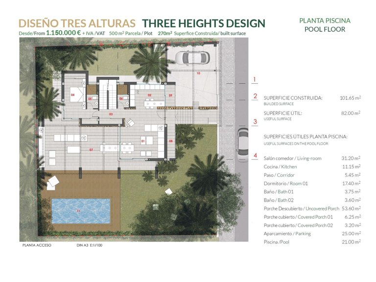 Villa for Sale in Dehesa De Campoamor 27