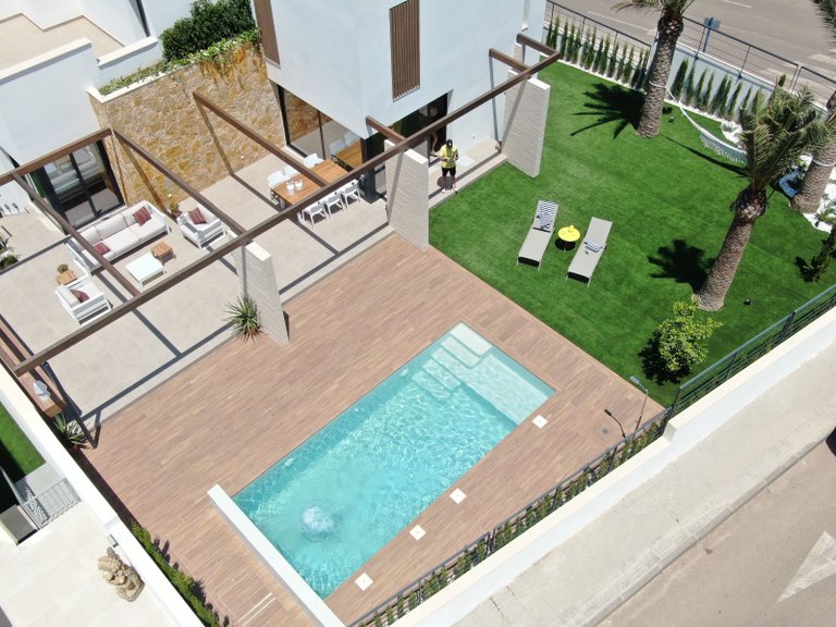 Villa for Sale in Dehesa De Campoamor 30