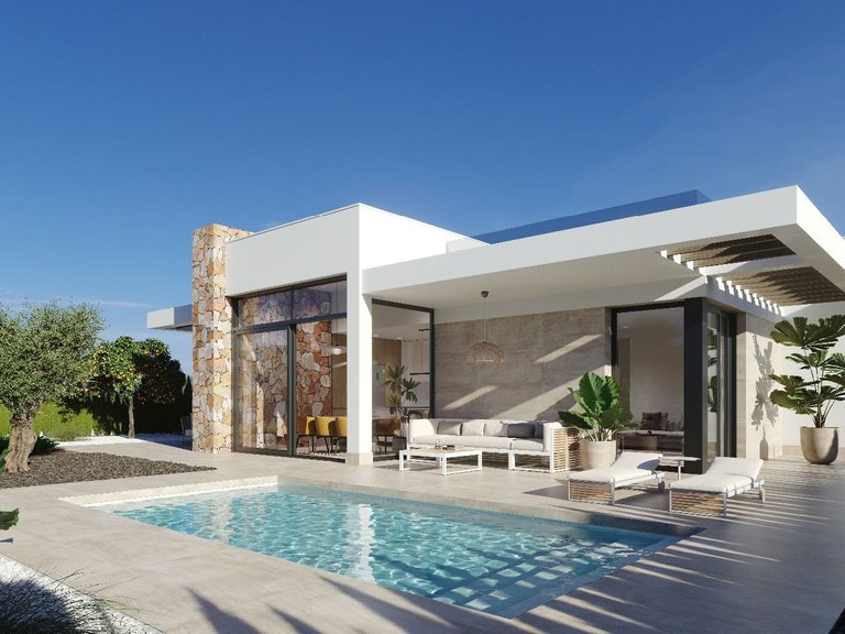 Villa for Sale in Fuente Alamo 1