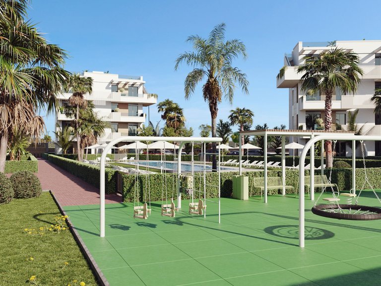 Apartment for Sale in Los Alcazares 12