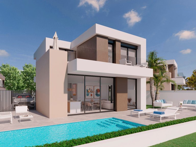 Villa for Sale in Los Alcazares 1