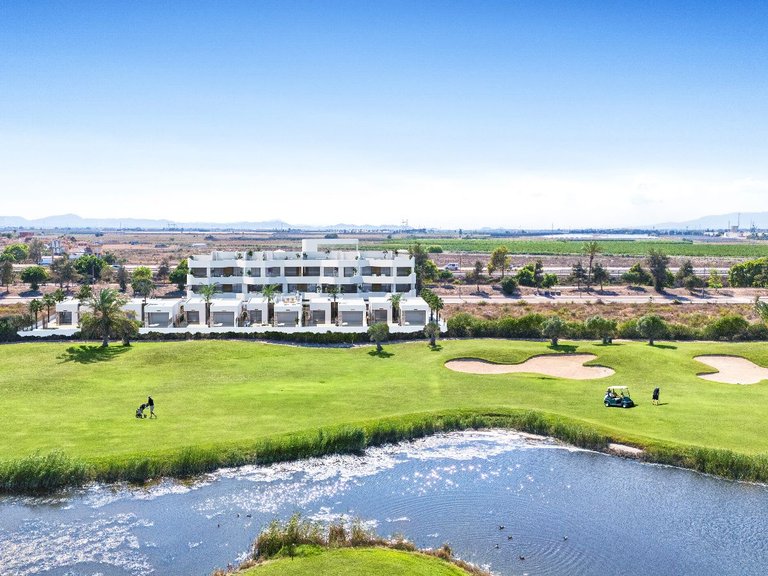 Apartment for Sale in Los Alcazares 1