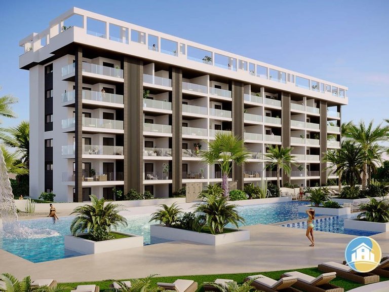 Penthouse for Sale in Torrevieja 5