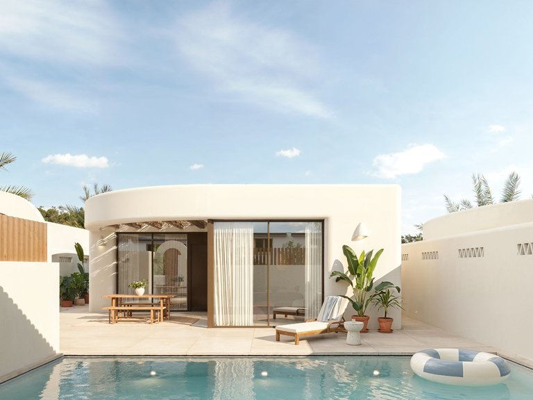 Villa for Sale in Algorfa 1