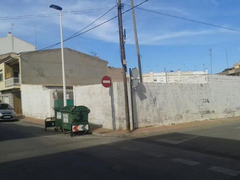 Plot for Sale in San Pedro Del Pinatar 1