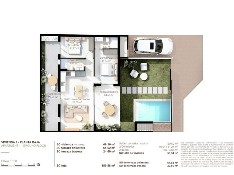 Apartment for Sale in San Pedro Del Pinatar 18