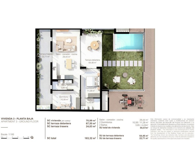 Apartment for Sale in San Pedro Del Pinatar 20