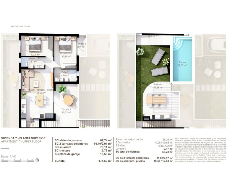 Apartment for Sale in San Pedro Del Pinatar 24
