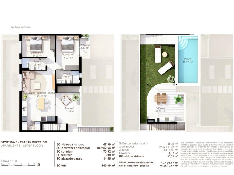Apartment for Sale in San Pedro Del Pinatar 25