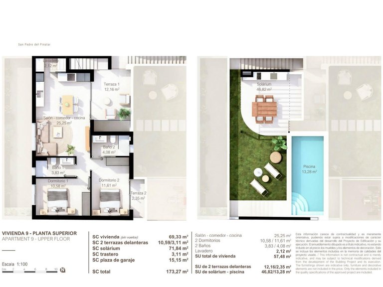 Apartment for Sale in San Pedro Del Pinatar 26