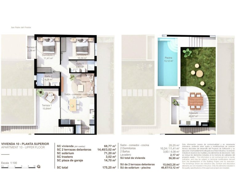 Apartment for Sale in San Pedro Del Pinatar 27