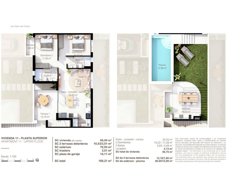 Apartment for Sale in San Pedro Del Pinatar 28