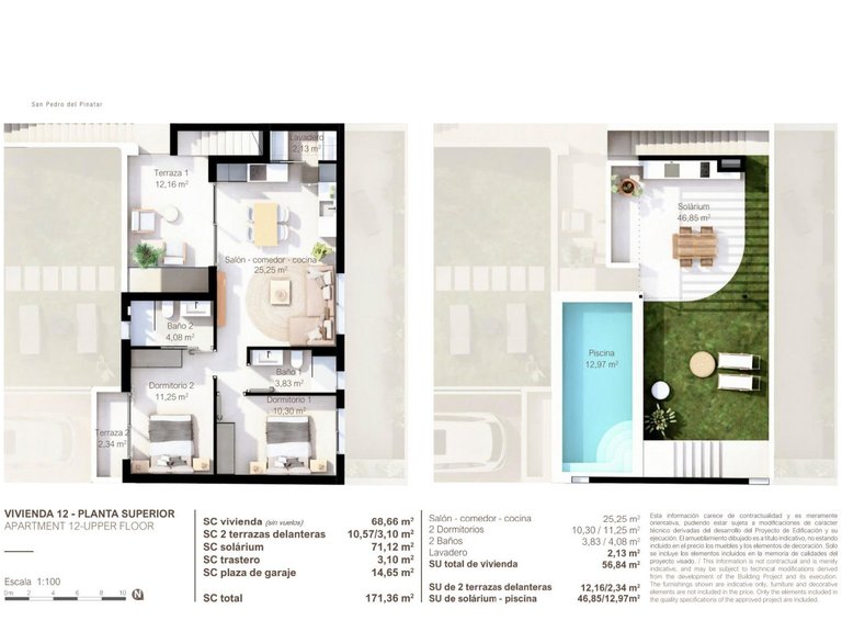 Apartment for Sale in San Pedro Del Pinatar 29