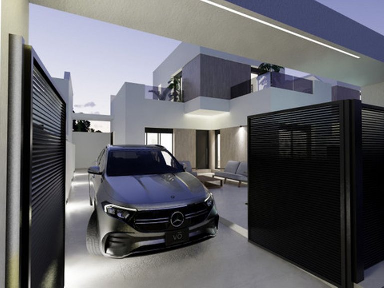 Villa for Sale in San Fulgencio 35