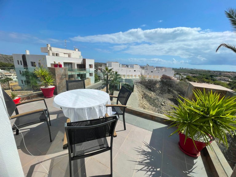 Penthouse for Sale in Orihuela-costa 1