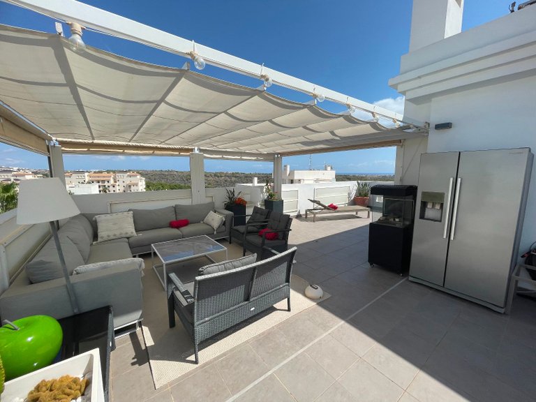 Penthouse for Sale in Orihuela-costa 2