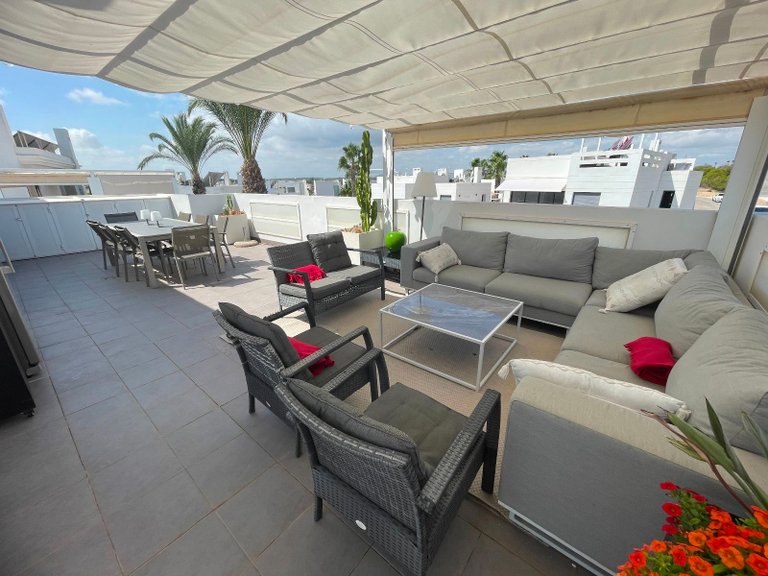 Penthouse for Sale in Orihuela-costa 38