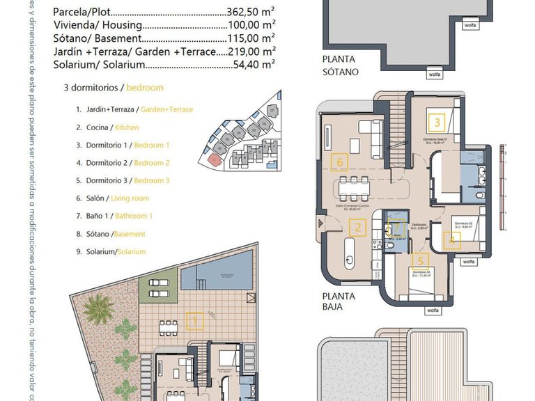 Villa for Sale in Los Alcazares 2