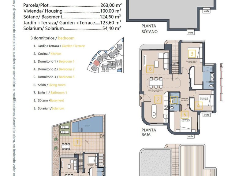 Villa for Sale in Los Alcazares 10