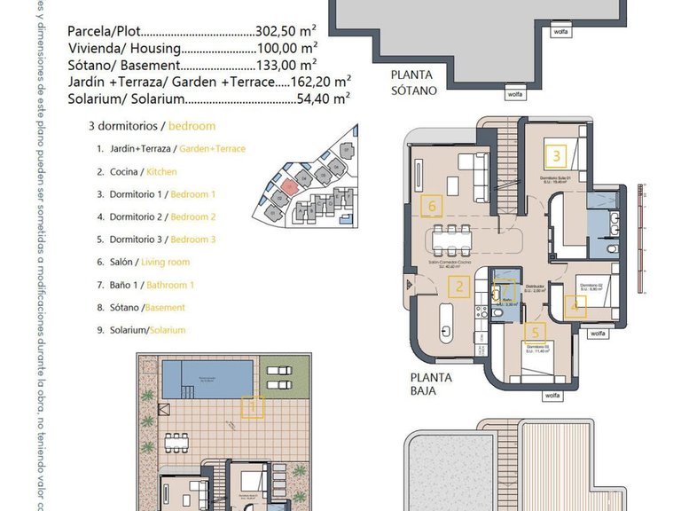 Villa for Sale in Los Alcazares 11