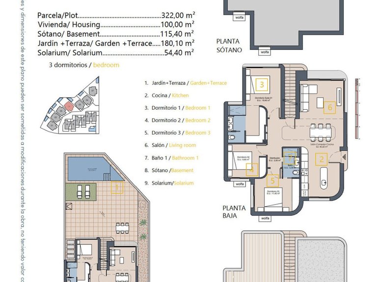 Villa for Sale in Los Alcazares 12