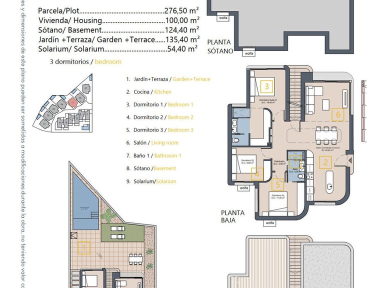 Villa for Sale in Los Alcazares 13