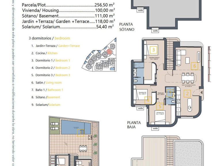 Villa for Sale in Los Alcazares 14