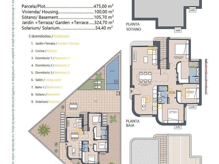 Villa for Sale in Los Alcazares 15