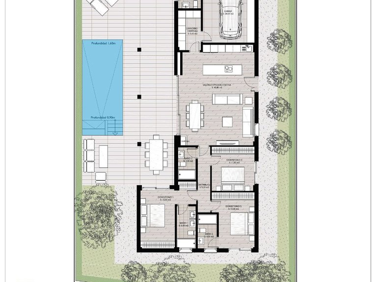 Villa for Sale in San Pedro Del Pinatar 16