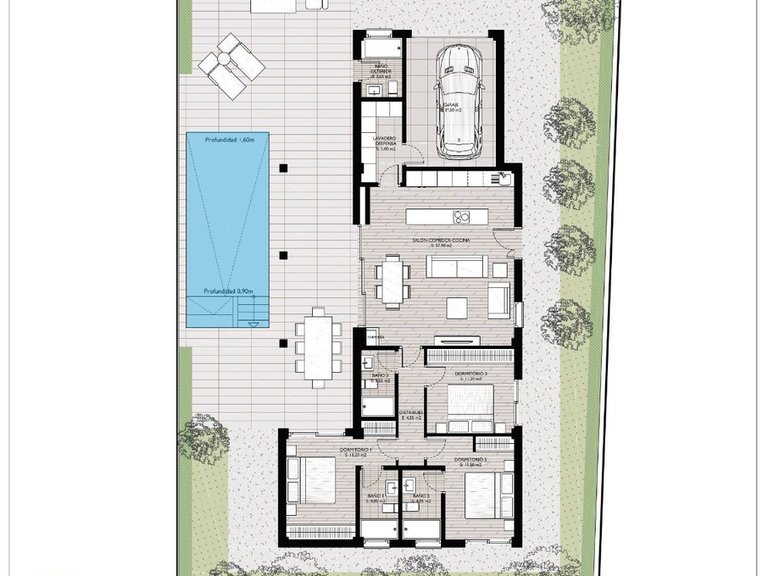 Villa for Sale in San Pedro Del Pinatar 10