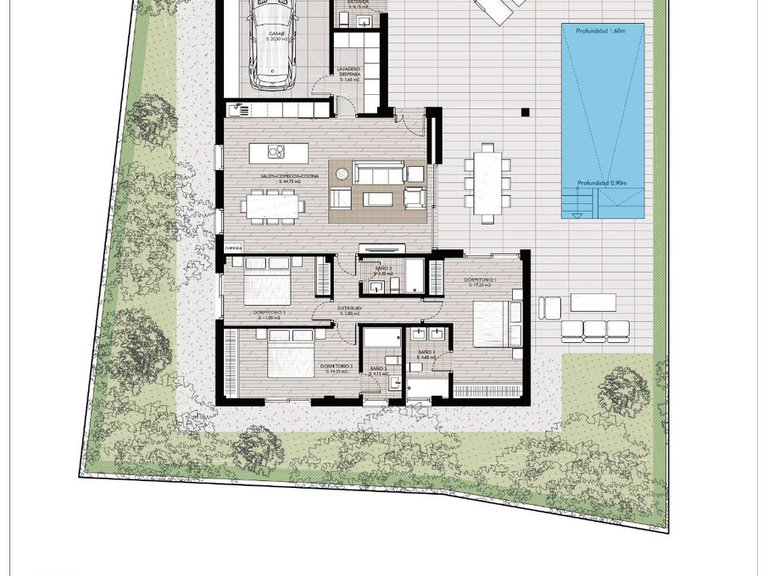 Villa for Sale in San Pedro Del Pinatar 13