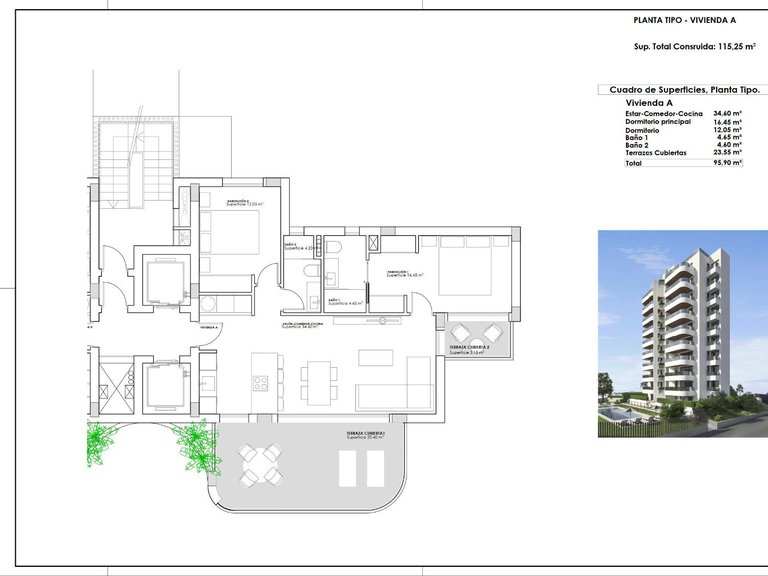 Apartment for Sale in Guardamar Del Segura 13