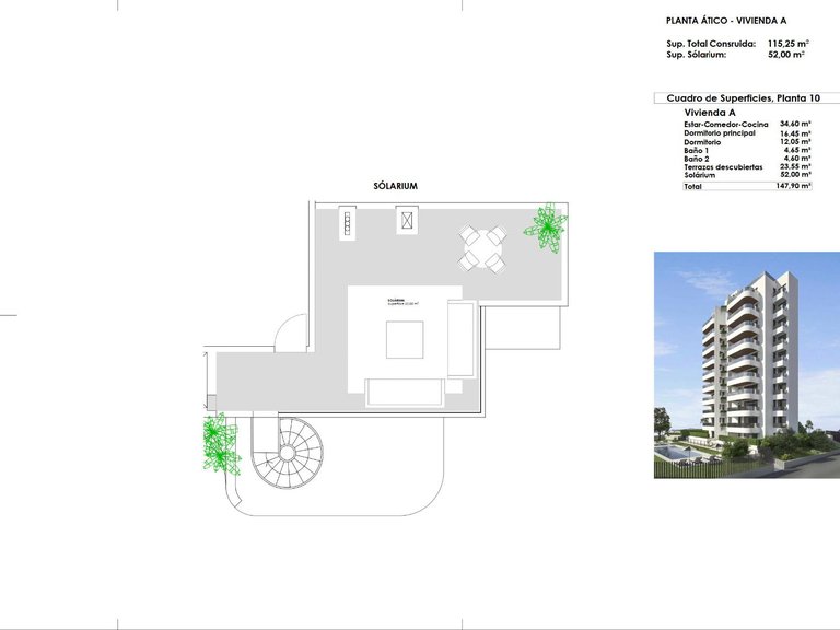 Apartment for Sale in Guardamar Del Segura 14