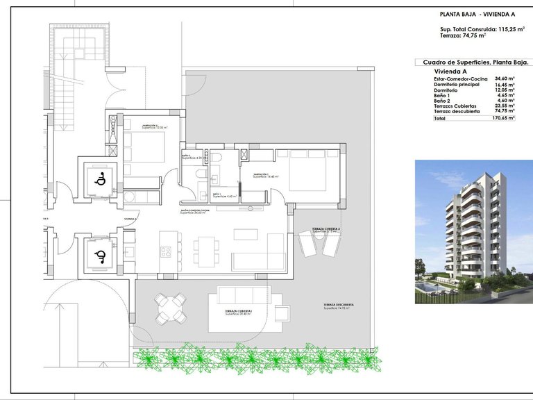 Apartment for Sale in Guardamar Del Segura 16