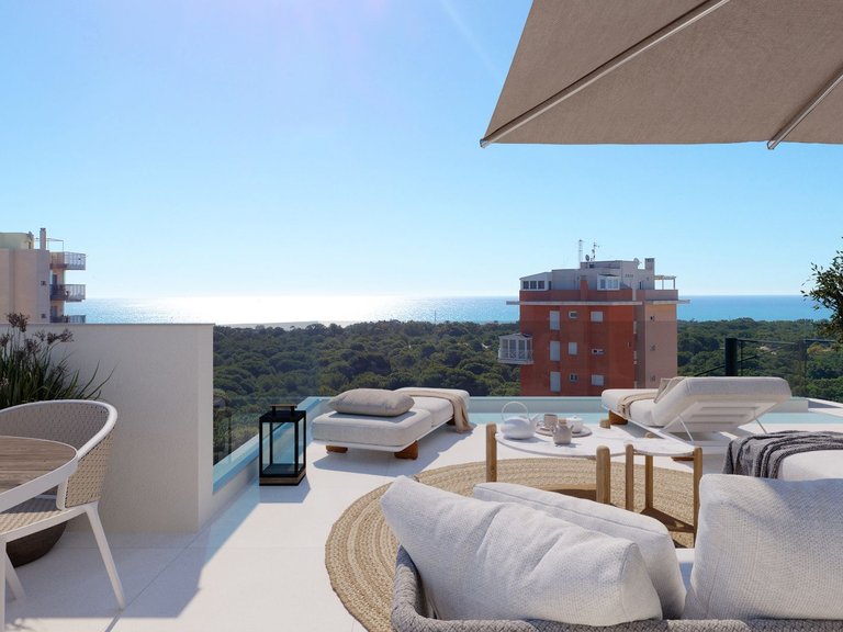 Penthouse for Sale in Guardamar Del Segura 1