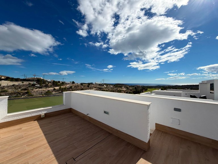 Penthouse for Sale in Finestrat 1