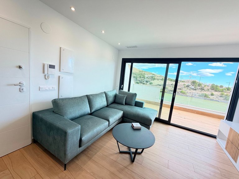 Penthouse for Sale in Finestrat 8