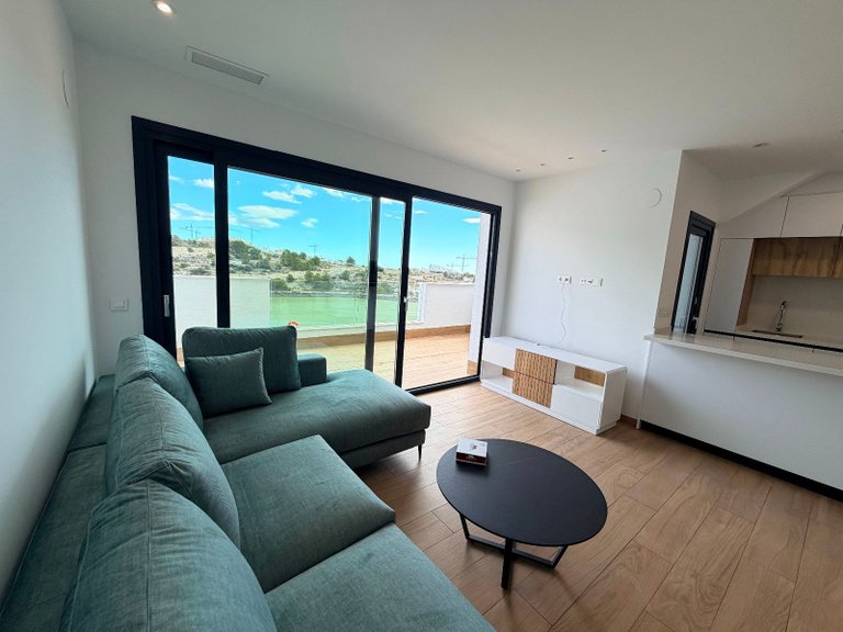 Penthouse for Sale in Finestrat 9