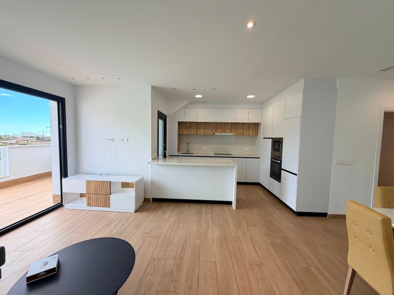 Penthouse for Sale in Finestrat 10