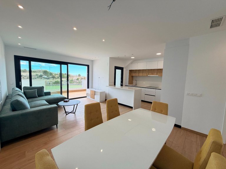 Penthouse for Sale in Finestrat 12