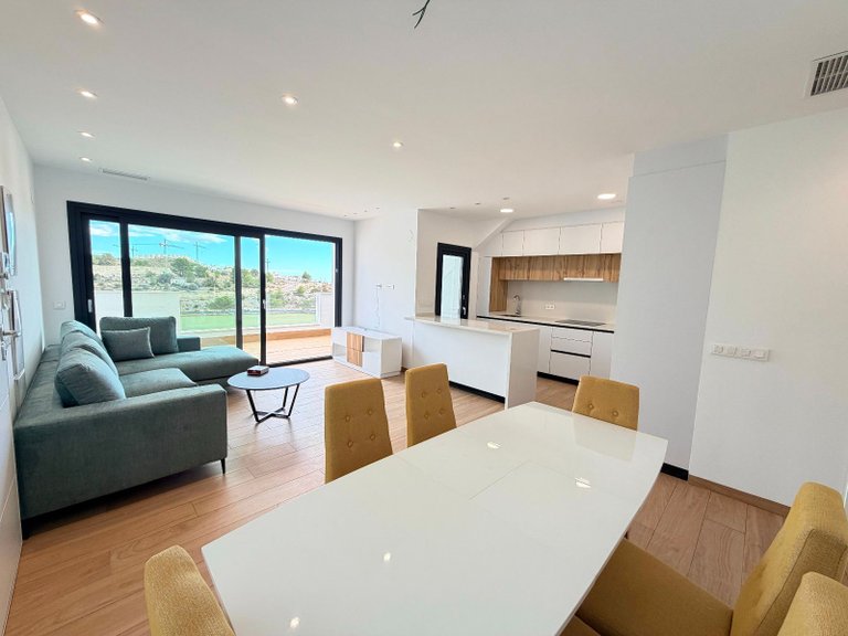 Penthouse for Sale in Finestrat 13
